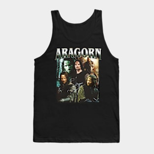 Vintage Style Aragorn Tank Top